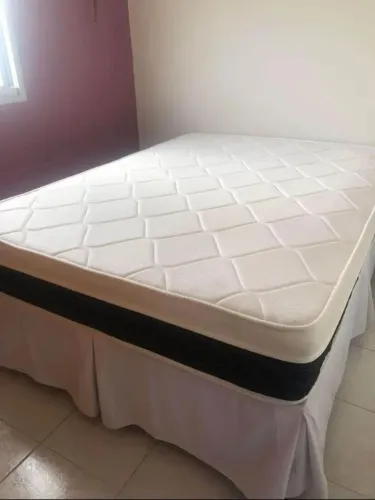 Cama box queen
