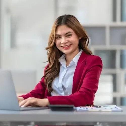 Assistente financeira