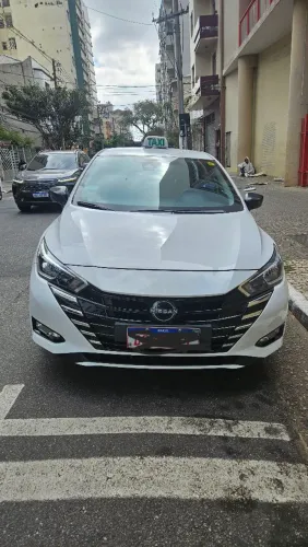 Nissan Versa Sense 1.6 16V Flex AUT 2025