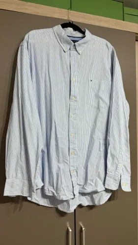 Camisa Tommy hilfinger xxl estado de nova