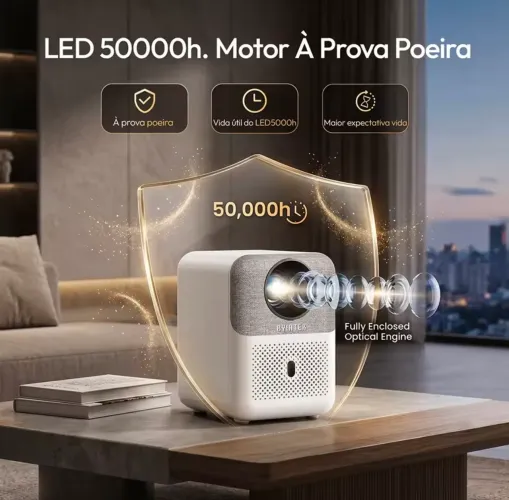 Projetor 4k