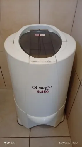 Centrífuga Mueller 8.8kg