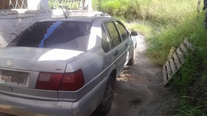 Volkswagen Santana 2.0 MI 2P E 4P 2001