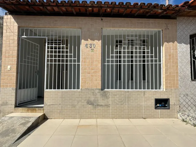 CASA À VENDA - SANTOS DUMONT | ARACAJU-SE
