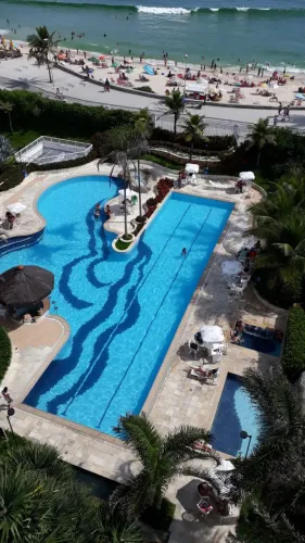 Belíssima Cobertura reformada no Portal Beach Resort - Recreio - Rio de Janeiro