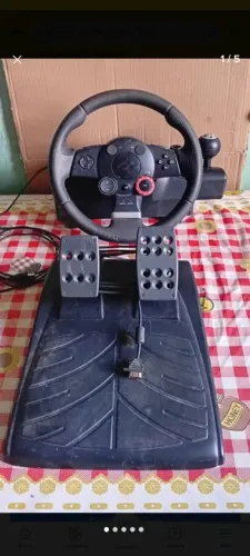 Logitech Driving Force GT