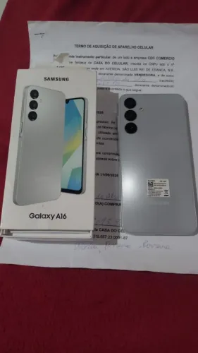 Celular Samsung Galaxy A16