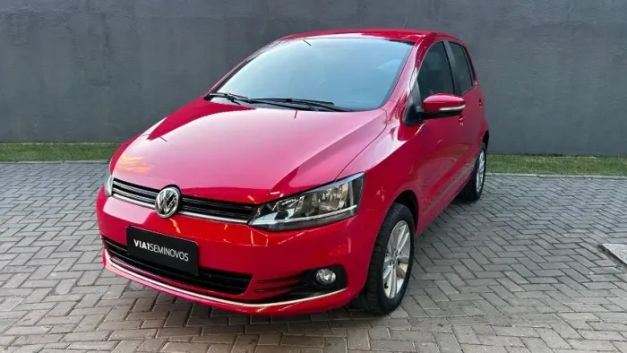 Volkswagen Fox Connect 1.6 Flex 8V 5P 2020