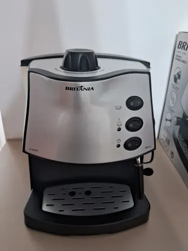 Cafeteira elétrica