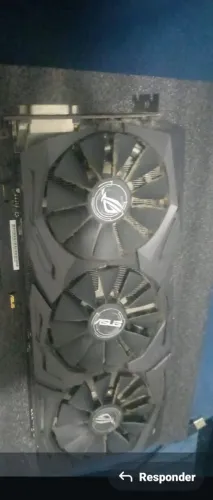 ASUS ROG Strix GeForce GTX 1080 8GB GDDR5X