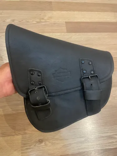 Alforge lateral HD-Sportster e outras