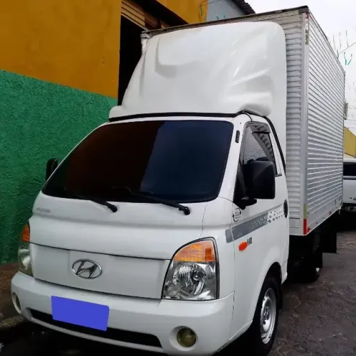 Hyundai HR 2.5 TCI Diesel (rs/rd) 2012