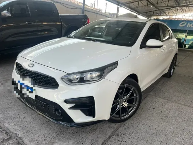 Kia Motors Cerato EX 2.0 16V Flex AUT 2020