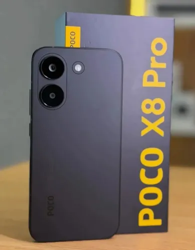 Poco X8 Pro 512gb 