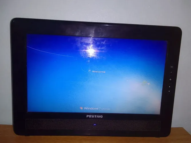 Munitor positivo 60hz