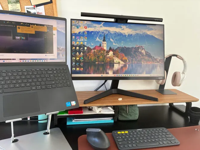Monitor Samsung T35F