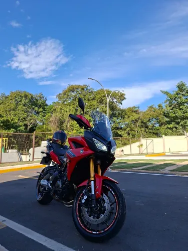 Yamaha Tracer 900 GT 2023 - Impecável