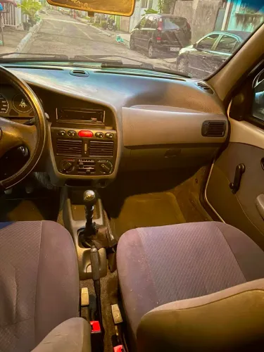 Fiat Palio 1.0/ Trofeo 1.0 Fire/ Fire Flex 2P 2003