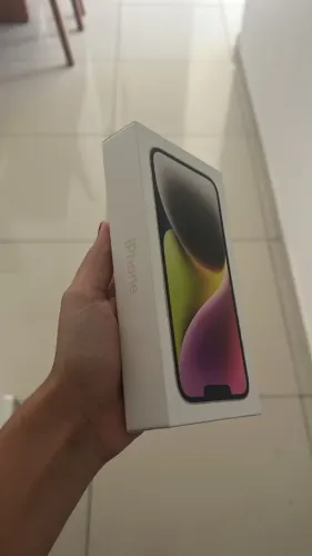 IPHONE 14 COM CAIXA !!! PREÇO NEGOCIÁVEL!!!