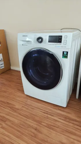 Lava e seca Samsung digital inverter 9kg