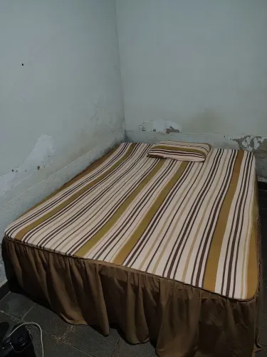 Cama King eletromagnética 