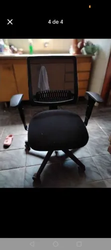 Cadeira escritório nova