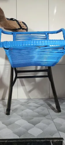 Cadeira de macarrão pequena 