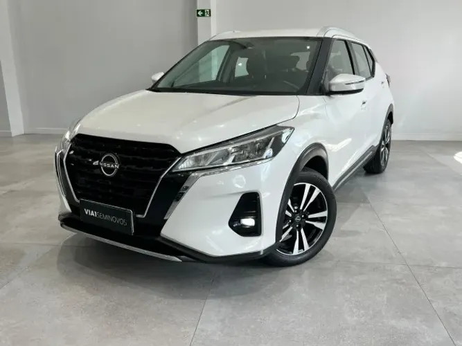 Nissan Kicks Advance 1.6 16V Flex AUT 2023