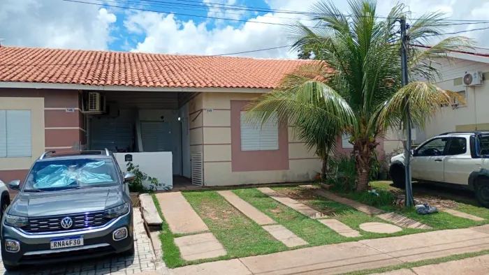 Aluguel casa condomínio Rio Manso