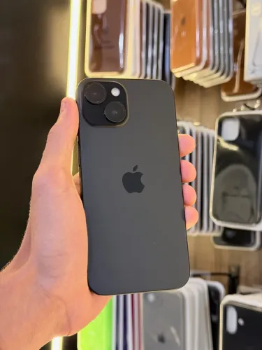 iPhone 15 128gb Preto Excelente