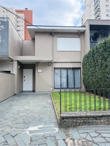 Casa de Vila à venda com 3 quartos no Brooklin, São Paulo - SP