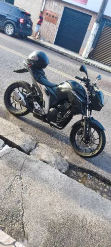 Yamaha Fz25 22/23 ponto transferir