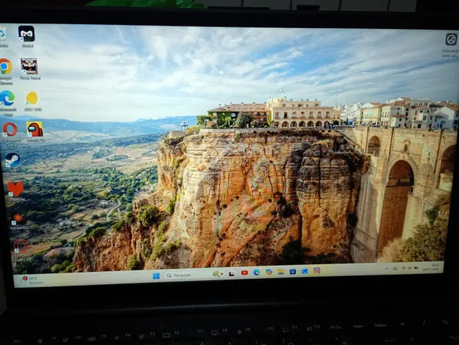Notebook Asus Vivobook Go 15