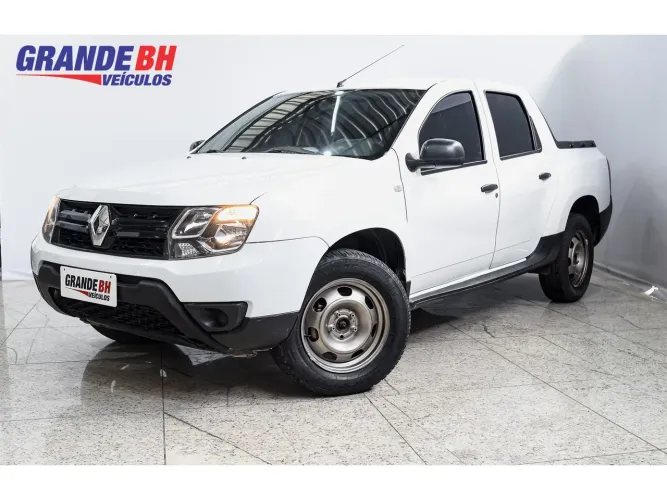 Renault Duster Oroch Express 1.6 Flex 16V Mec. 2019