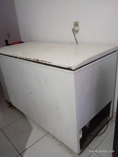 Freezer 534 litros