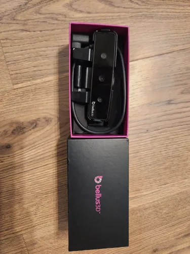 Bellus3D Face Camera Pro - Scanner 3D para Harmonização Facial
