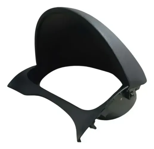 Acabamento Painel Instrumento Renault Fluence Ano 2012 Preto