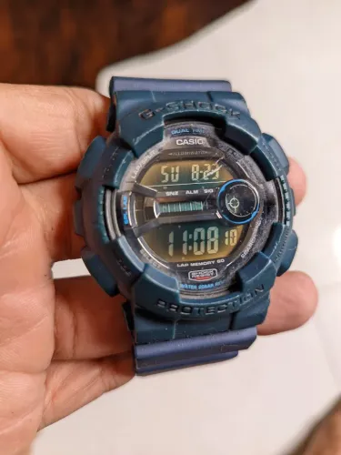 Relógio G shock gd120 original