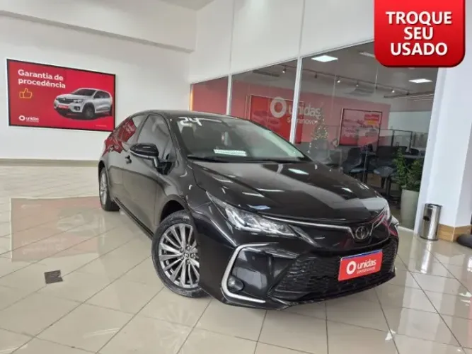 Toyota Corolla XEI 2.0 Flex 16V Aut. 2024