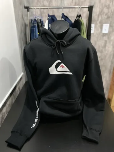Moletom Quiksilver