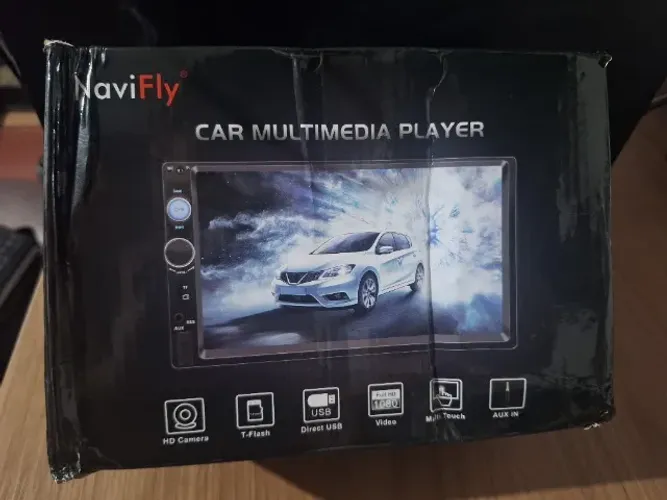 Car multimedia