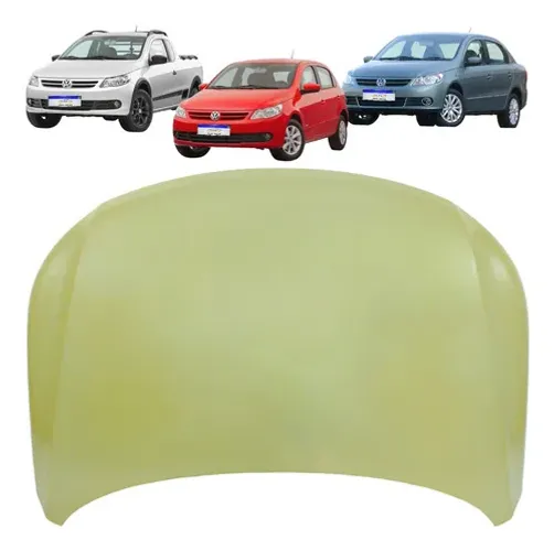 Capo Gol Saveiro Voyage G5 2009 2010 2011 2012 2013 Novo