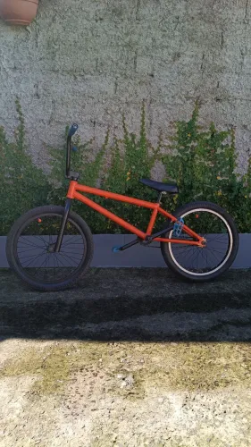 Bmx freestyle