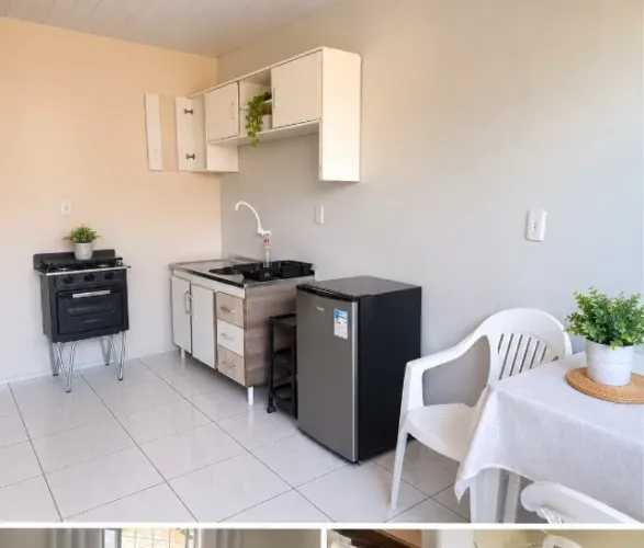 KITNET PARA ALUGAR - JARDIM ATLÂNTICO | FLORIANÓPOLIS