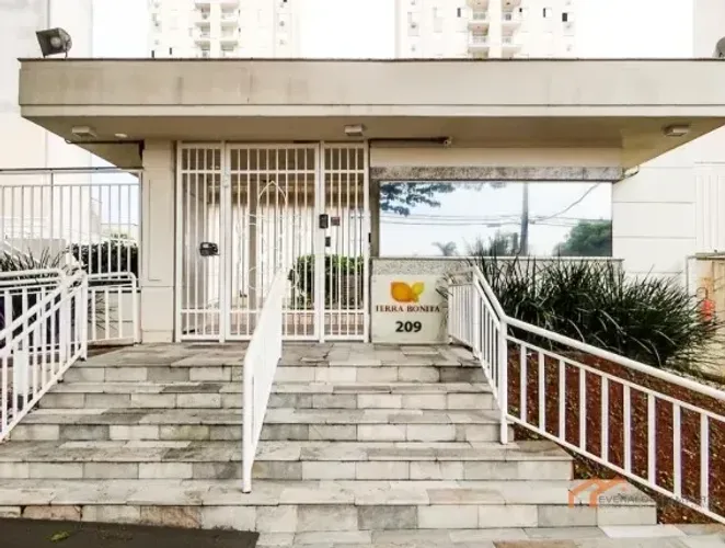 APARTAMENTO ED. FIT TERRA BONITA | SEMI-MOBILIADO.