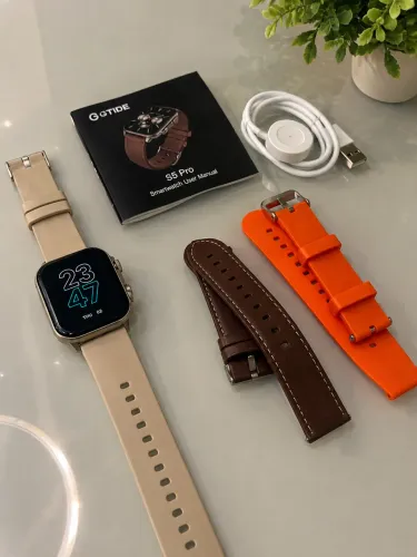 Smartwatch G-TIDE S5 Pro -