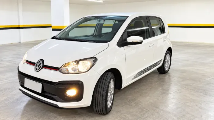 Volkswagen Up! Connect 1.0 TSI Total Flex 12V 5P 2020