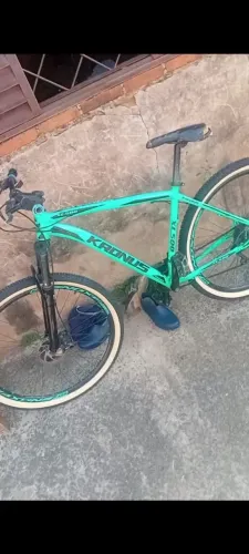 Vendo bicicleta aro 29