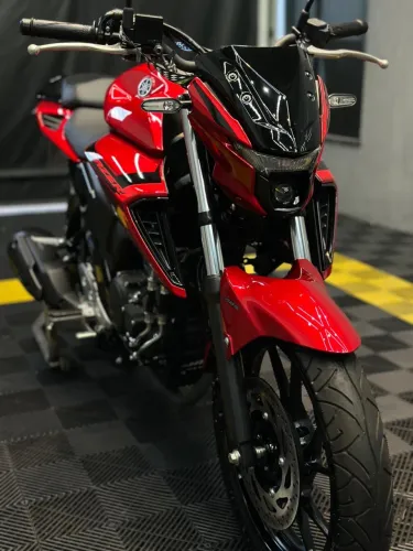 Yamaha fazer 250