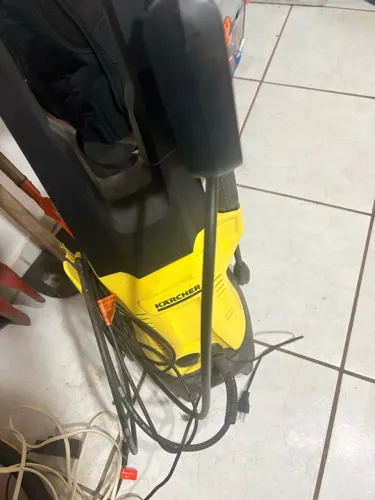 Lavadora de Pressão Karcher